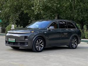 LI Auto LI L8 2023 Расширенный диапазон