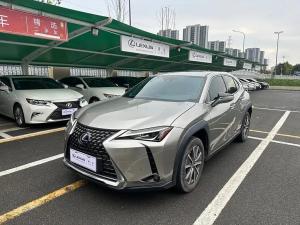 Lexus UX 2021 Электрический