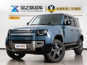 Land Rover Defender 2023 Гибрид