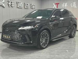 Lexus RX 2023 Гибрид