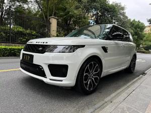 Land Rover Range Rover Sport 2023 Гибрид