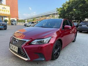 Lexus CT 2018 Гибрид