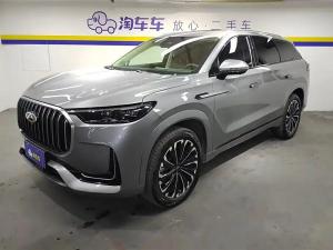 Chery Tiggo 9 2023 Бензин