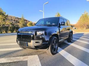 Land Rover Defender 2023 Гибрид