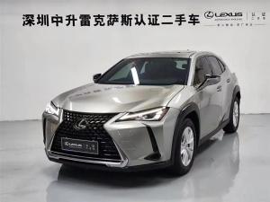 Lexus UX 2021 Бензин