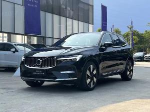 Volvo XC60 2023 Подключаемый гибрид
