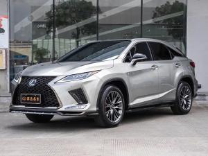Lexus RX 2022 Бензин