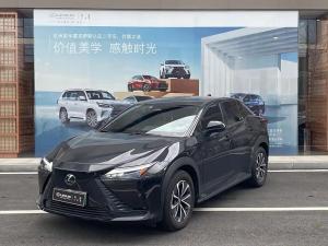 Lexus RZ 2023 Электрический