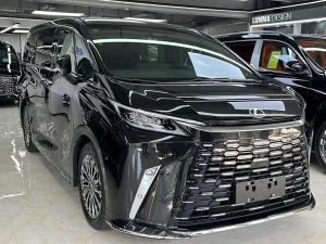 Lexus LM 2024 Гибрид