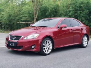 Lexus IS 2012 Бензин
