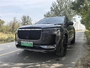 LI Auto LI ONE 2021 Расширенный диапазон