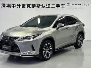 Lexus RX 2021 Бензин