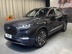 Chery Tiggo 8 PLUS 2021 Бензин