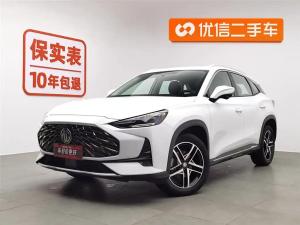 MG ONE 2022 Бензин