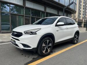 Chery Tiggo 7 2017 Бензин