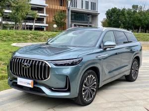 Chery Tiggo 9 2023 Бензин