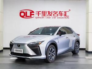 Lexus RZ 2023 Электрический