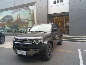 Land Rover Defender 2023 Гибрид
