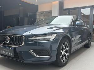 Volvo S60 2023 Гибрид