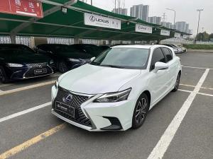 Lexus CT 2020 Гибрид