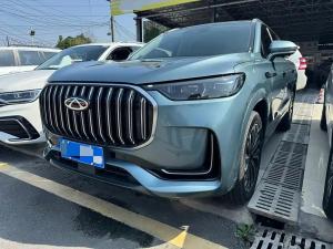 Chery Tiggo 9 2023 Бензин