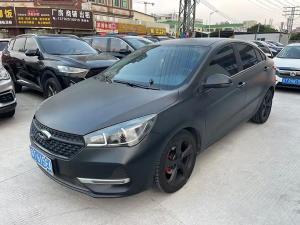 Chery Arrizo 5 2021 Бензин