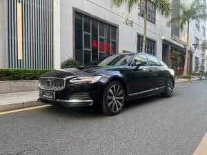 Volvo S90 2023 Подключаемый гибрид
