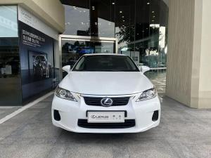 Lexus CT 2013 Гибрид