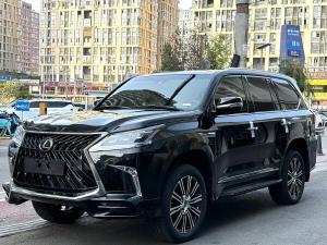Lexus LX 2020 Бензин