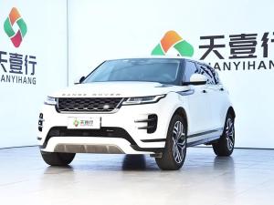 Land Rover Range Rover Evoque 2023 Гибрид