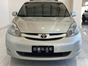 Toyota Sienna 2007 Бензин