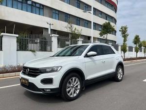 Volkswagen T-ROC 2023 Бензин