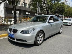 BMW 5 Series 2006 Бензин