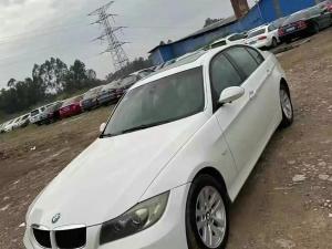 BMW 3 Series 2007 Бензин