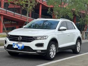 Volkswagen T-ROC 2021 Бензин
