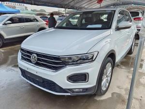Volkswagen T-ROC 2021 Бензин