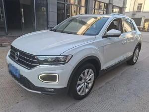 Volkswagen T-ROC 2021 Бензин