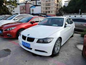 BMW 3 Series 2007 Бензин