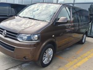 Volkswagen Caravelle 2015 Бензин