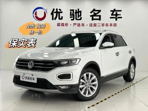 Volkswagen T-ROC 2019 Бензин