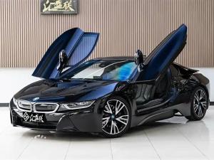 BMW i8 2018 Подключаемый гибрид