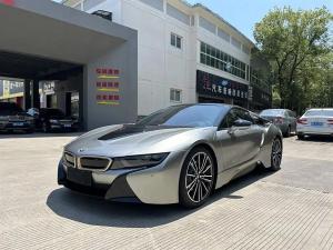 BMW i8 2020 Подключаемый гибрид