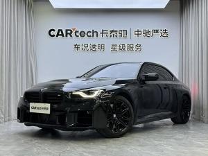 BMW M2 2024 Бензин