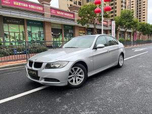 BMW 3 Series 2007 Бензин