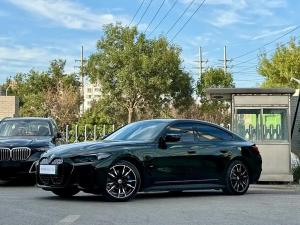 BMW i4 2024 Электрический