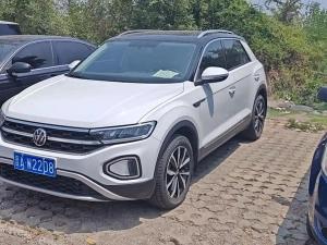Volkswagen T-ROC 2023 Бензин