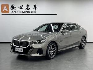 BMW i5 2024 Электрический