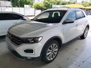 Volkswagen T-ROC 2021 Бензин
