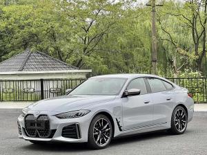 BMW i4 2024 Электрический