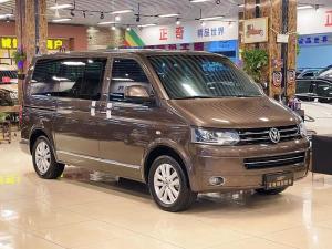 Volkswagen Multivan 2014 Бензин